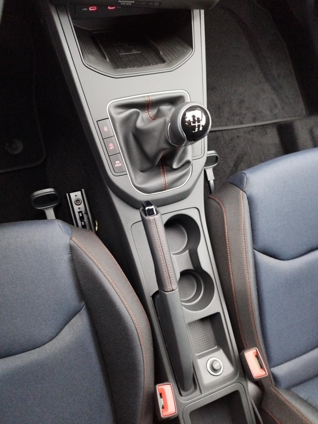 SEAT Ibiza FR Edition 1.0 TSI