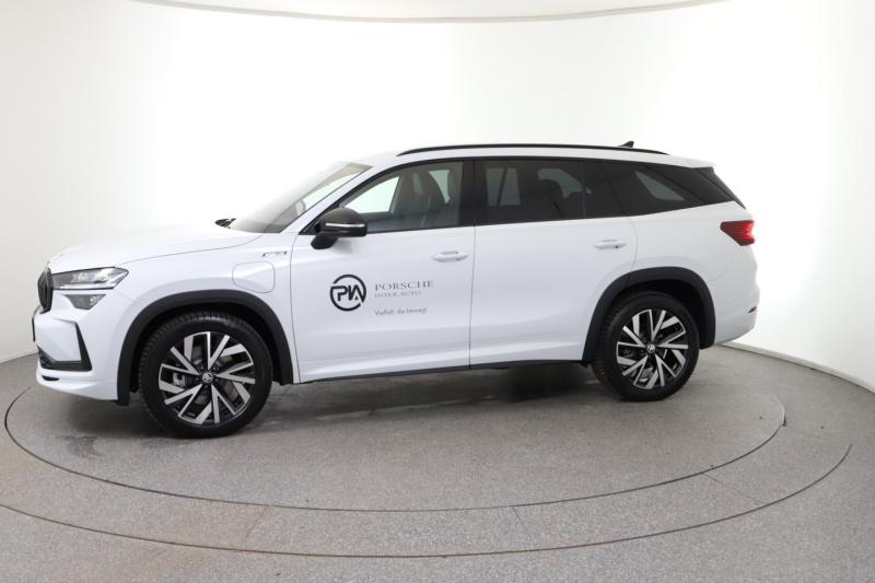 Škoda Kodiaq Sportline iV TSI DSG