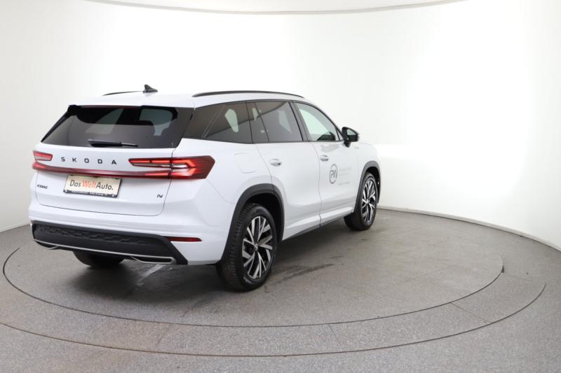 Škoda Kodiaq Sportline iV TSI DSG