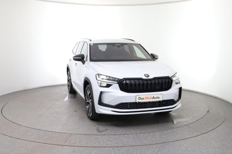 Škoda Kodiaq Sportline iV TSI DSG