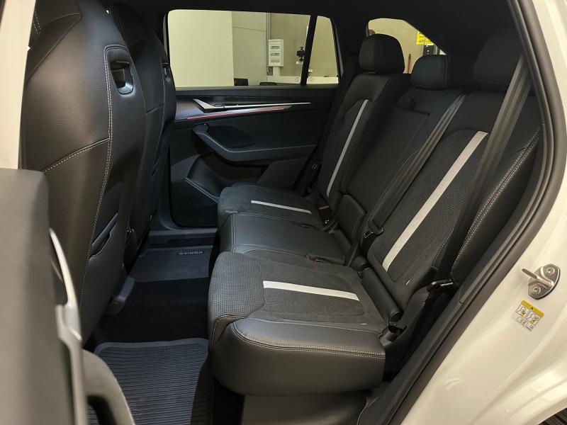 Škoda Kodiaq Sportline iV TSI DSG