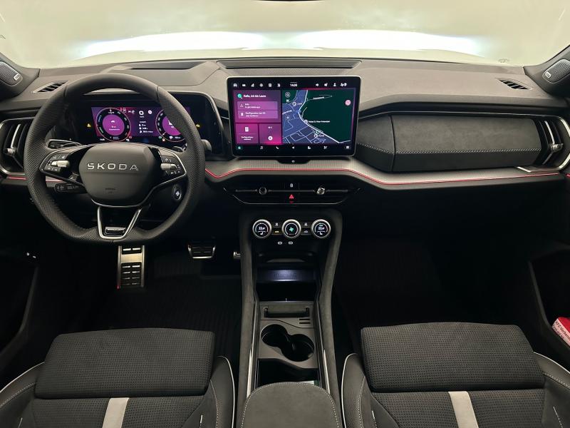 Škoda Kodiaq Sportline iV TSI DSG