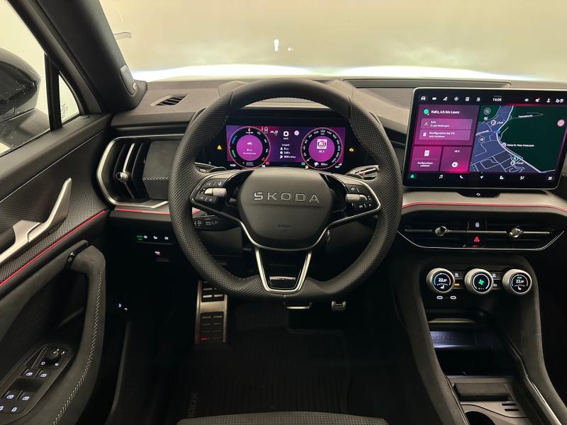 Škoda Kodiaq Sportline iV TSI DSG