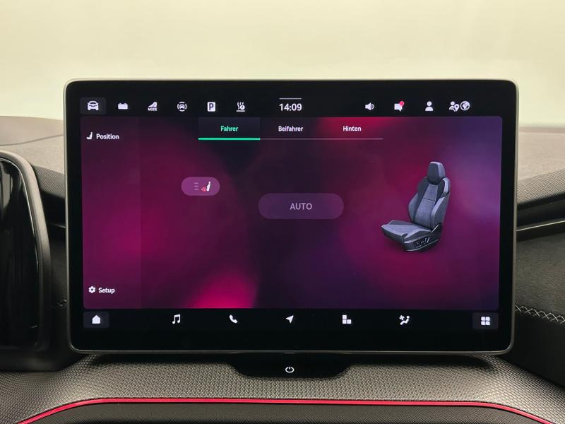 Škoda Kodiaq Sportline iV TSI DSG