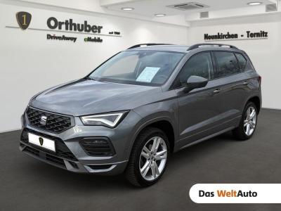 SEAT Ateca FR 1.5 TSI ACT DSG