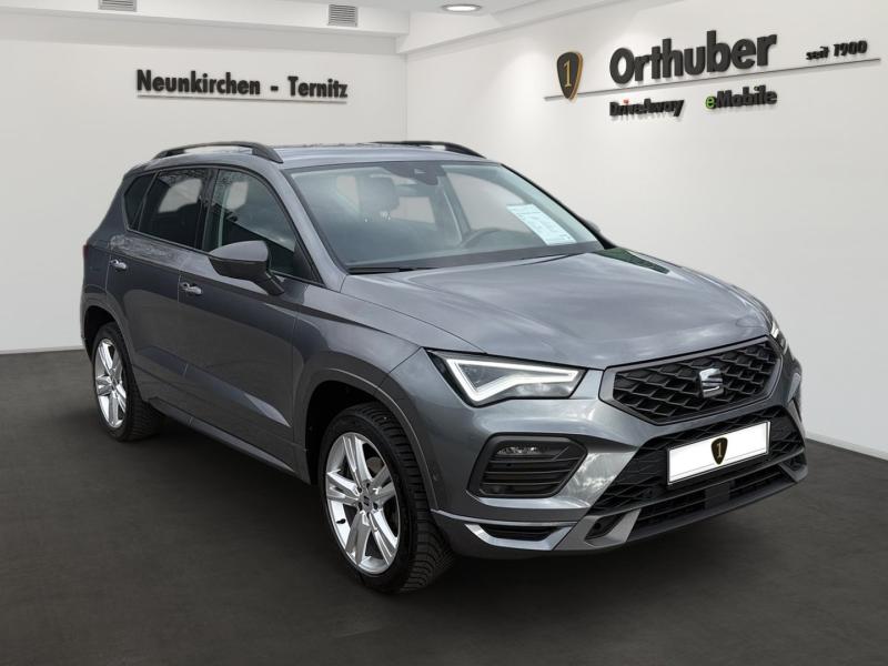 SEAT Ateca FR 1.5 TSI ACT DSG
