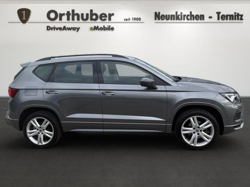 SEAT Ateca FR 1.5 TSI ACT DSG