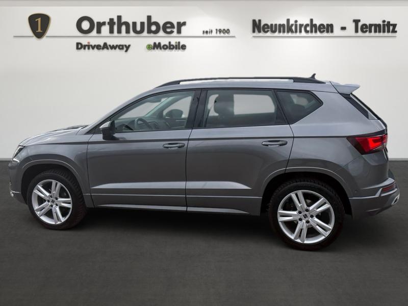 SEAT Ateca FR 1.5 TSI ACT DSG