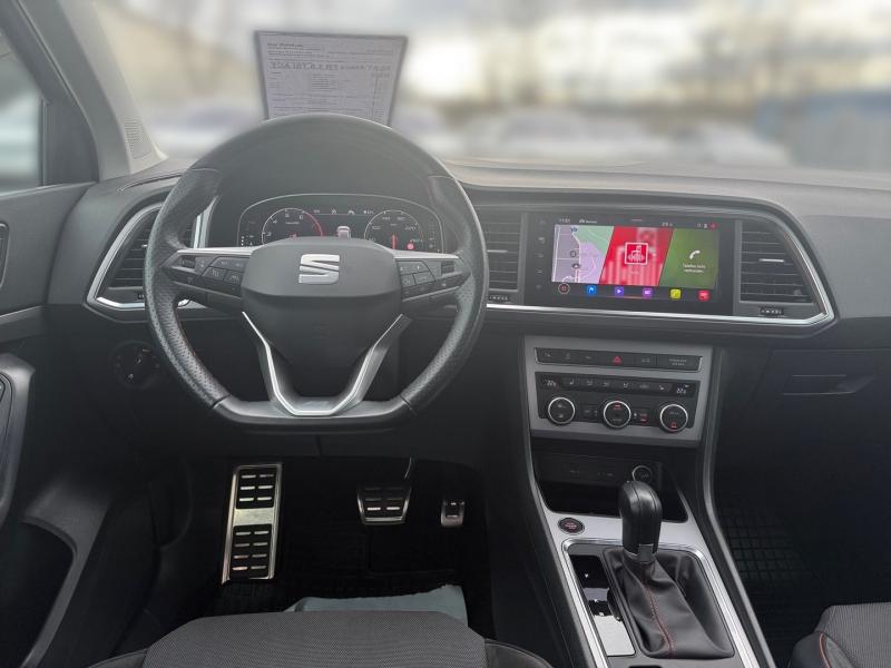 SEAT Ateca FR 1.5 TSI ACT DSG