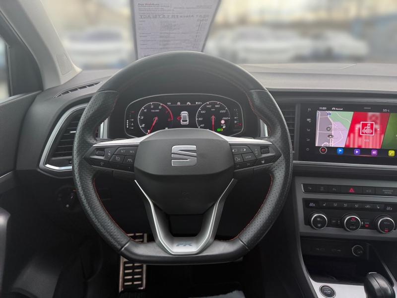 SEAT Ateca FR 1.5 TSI ACT DSG