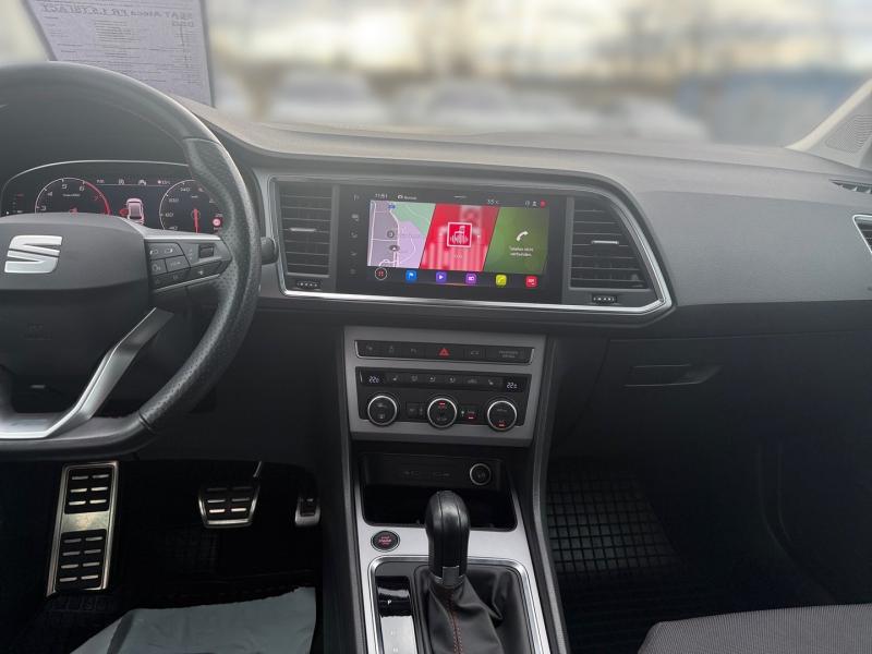 SEAT Ateca FR 1.5 TSI ACT DSG