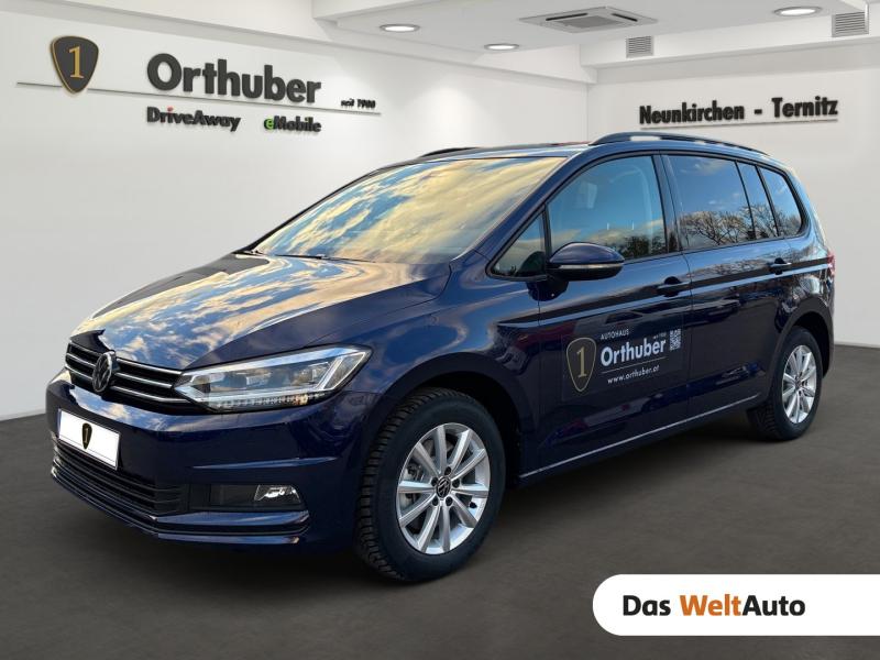 Touran Volkswagen VW Touran Friends TSI DSG