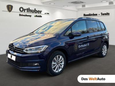 VW Touran Friends TSI DSG