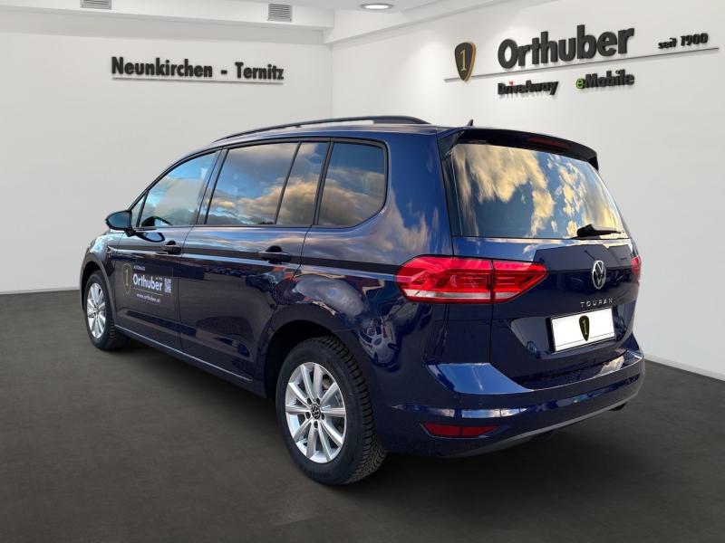 VW Touran Friends TSI DSG