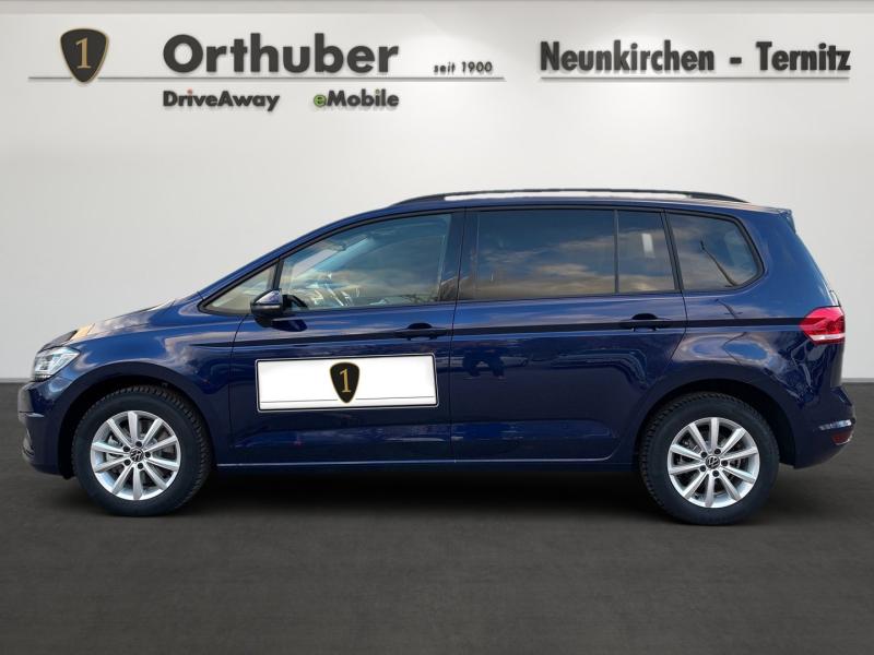 VW Touran Friends TSI DSG