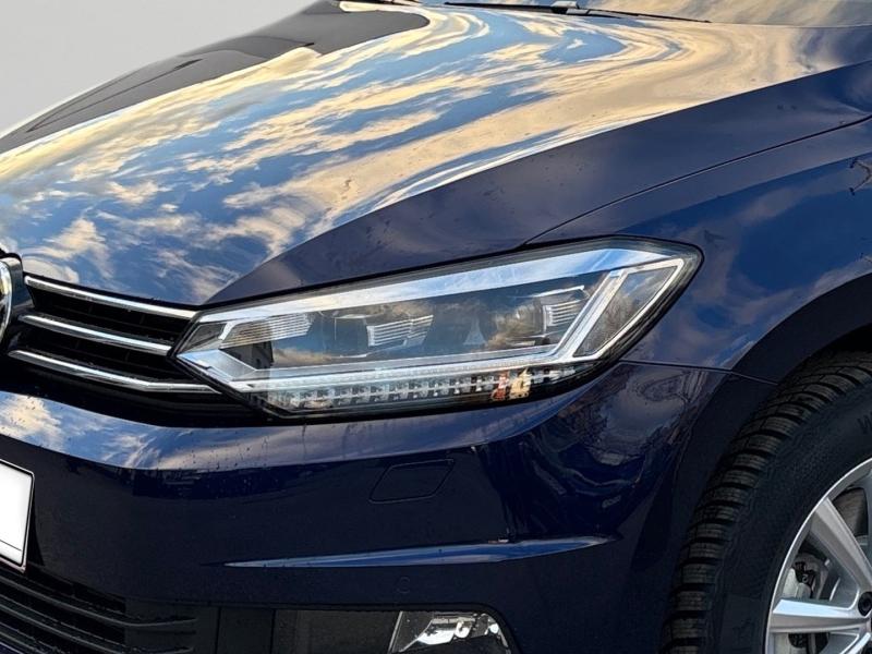 VW Touran Friends TSI DSG