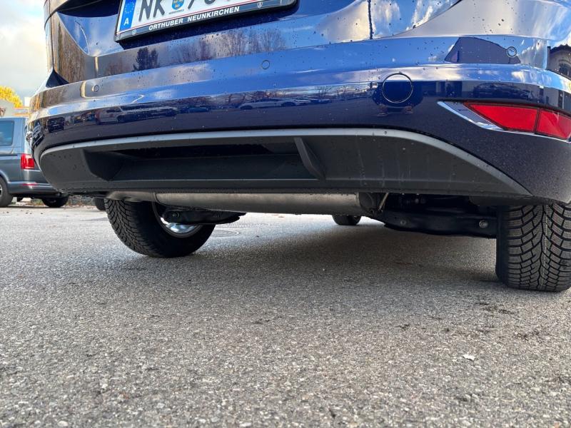 VW Touran Friends TSI DSG