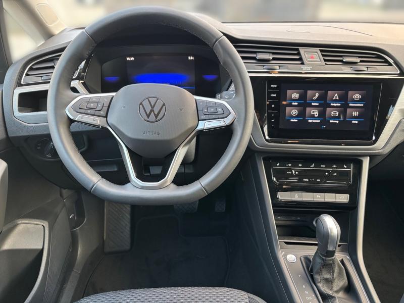 VW Touran Friends TSI DSG