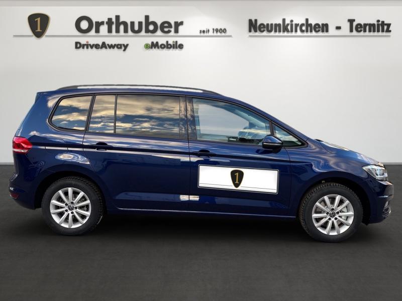 VW Touran Friends TSI DSG