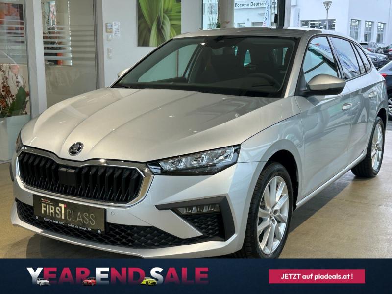 Scala Skoda Škoda Scala Selection TSI