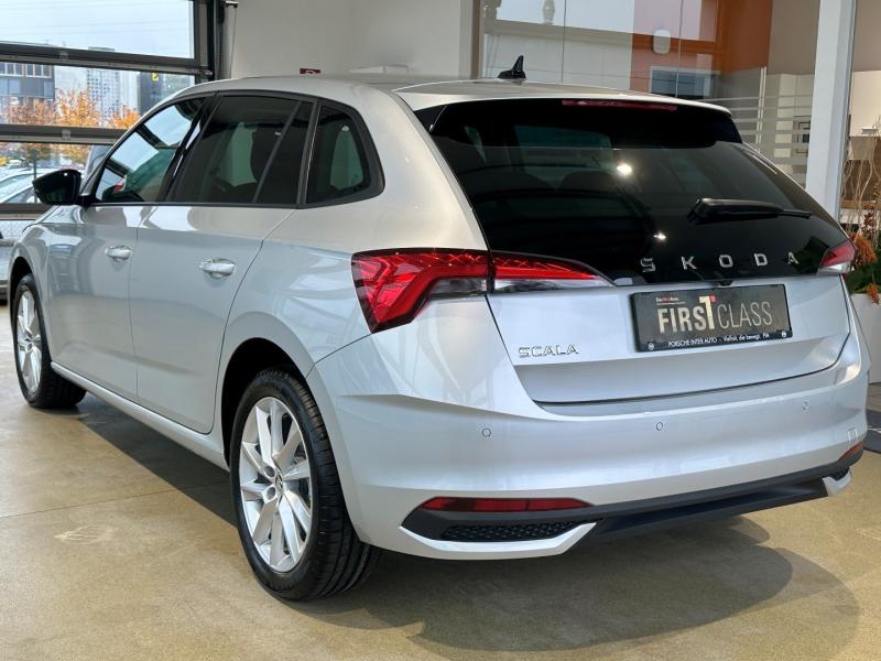 Škoda Scala Selection TSI