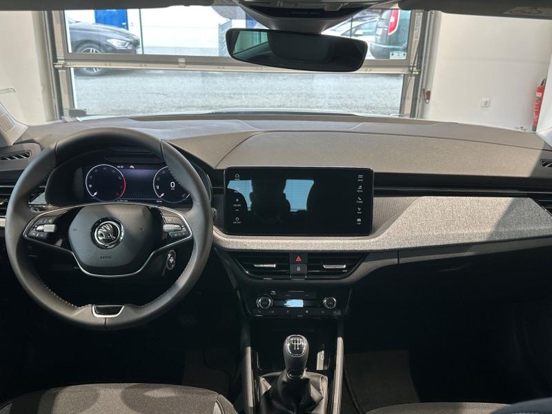 Škoda Scala Selection TSI