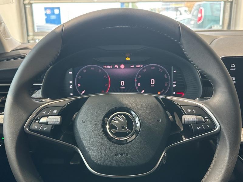 Škoda Scala Selection TSI