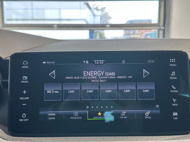 Škoda Scala Selection TSI