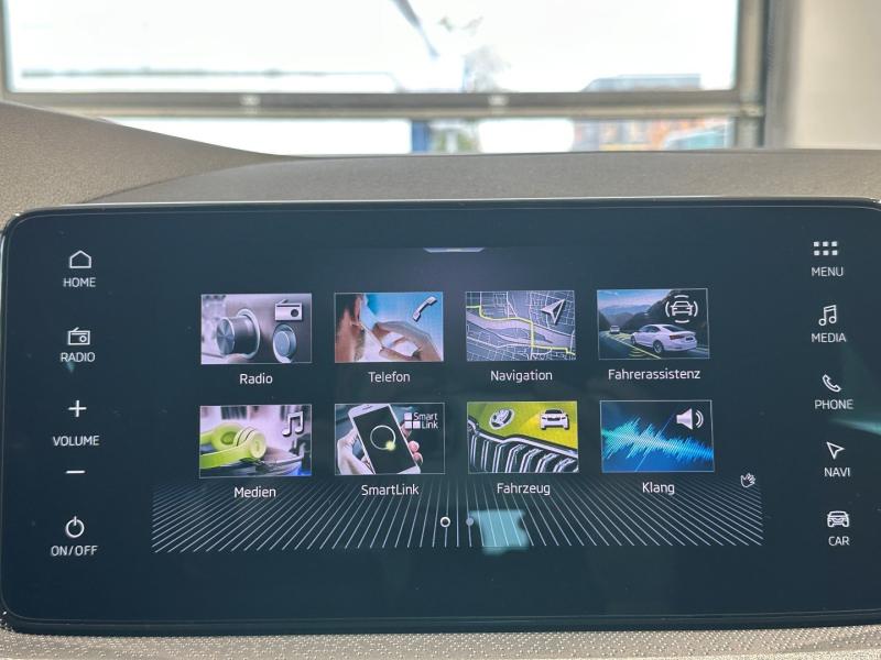 Škoda Scala Selection TSI