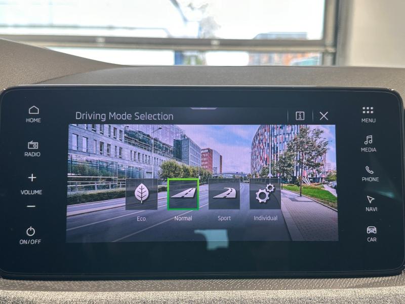 Škoda Scala Selection TSI