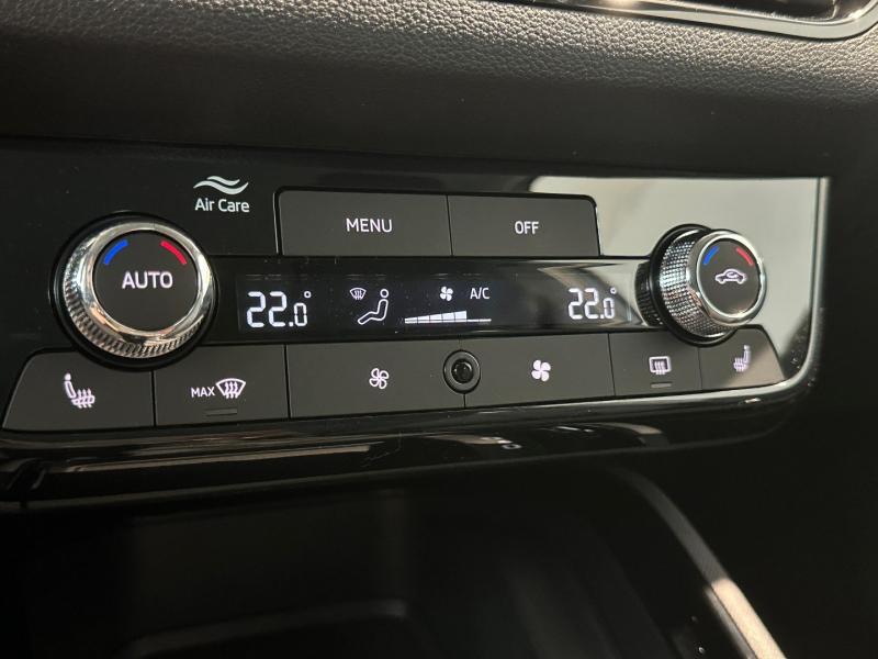 Škoda Scala Selection TSI