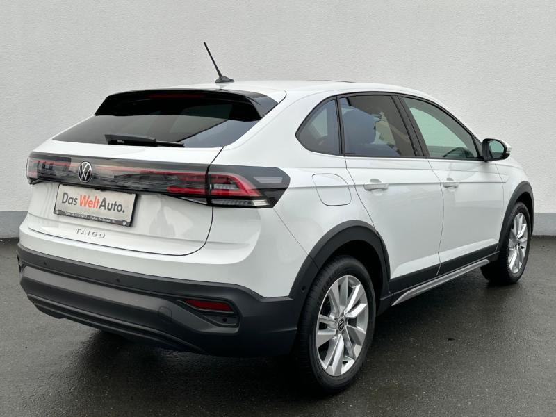 VW Taigo Friends TSI