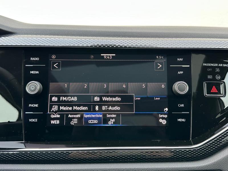 VW Taigo Friends TSI