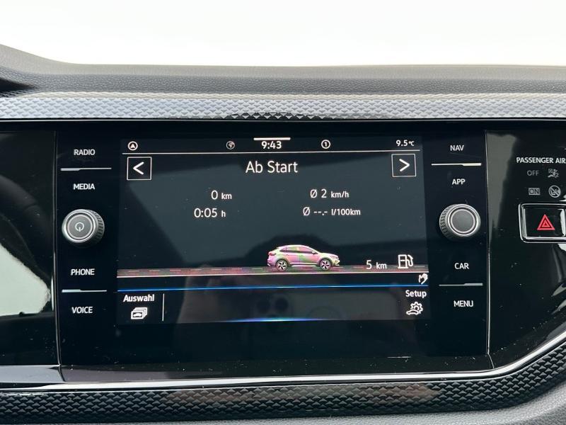 VW Taigo Friends TSI