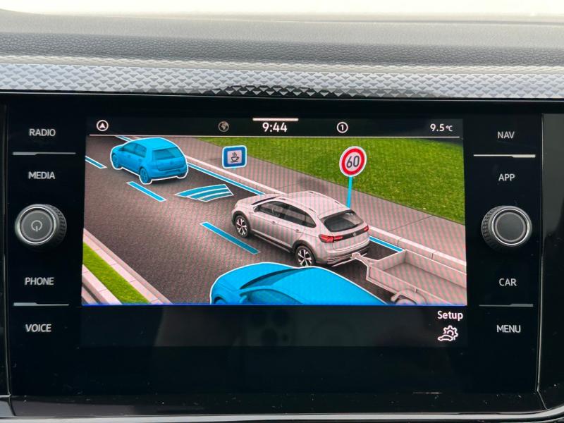 VW Taigo Friends TSI