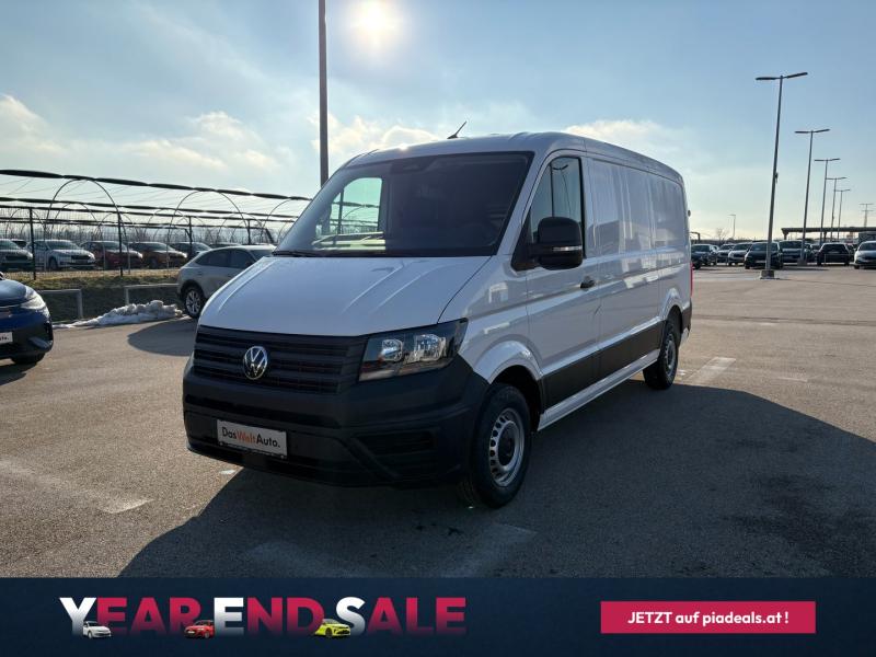 Crafter Volkswagen VW Crafter 35 Kastenwagen L3H2 TDI