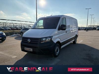 VW Crafter 35 Kastenwagen L3H2 TDI