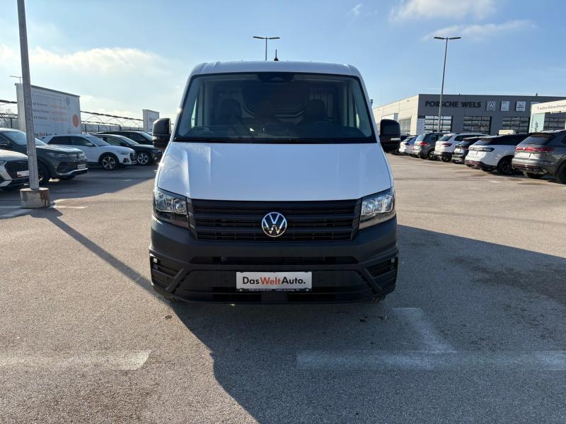 VW Crafter 35 Kastenwagen L3H2 TDI