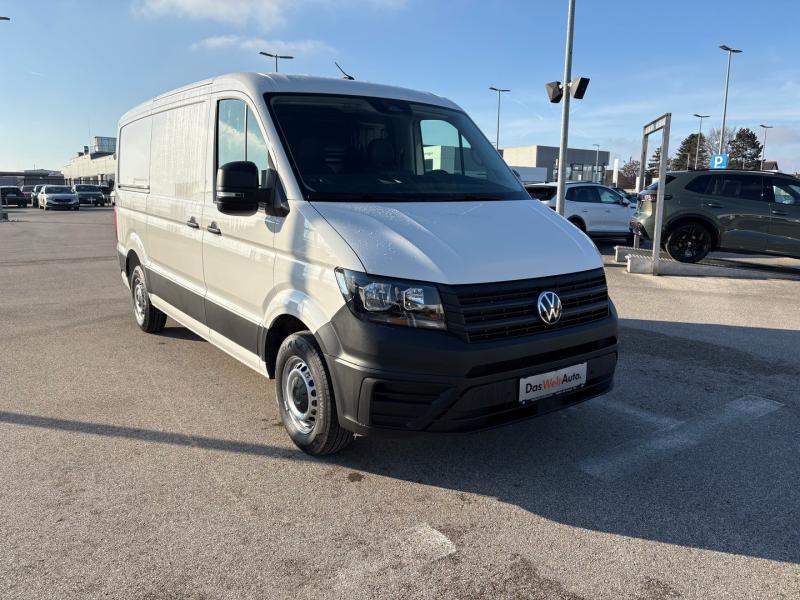 VW Crafter 35 Kastenwagen L3H2 TDI