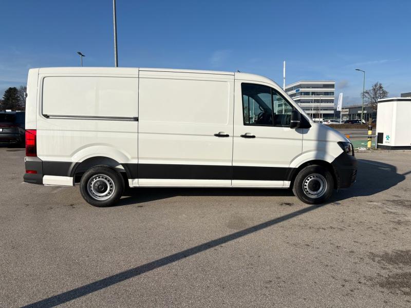 VW Crafter 35 Kastenwagen L3H2 TDI