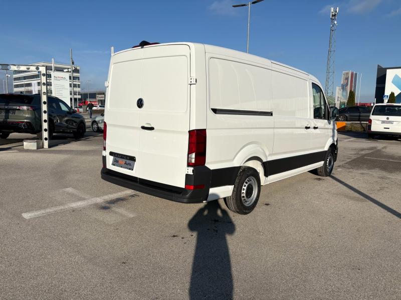 VW Crafter 35 Kastenwagen L3H2 TDI
