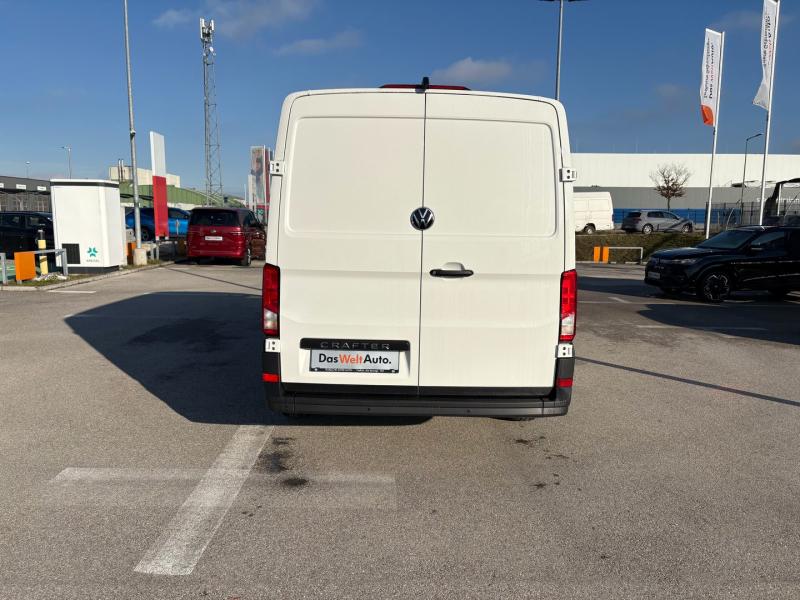 VW Crafter 35 Kastenwagen L3H2 TDI