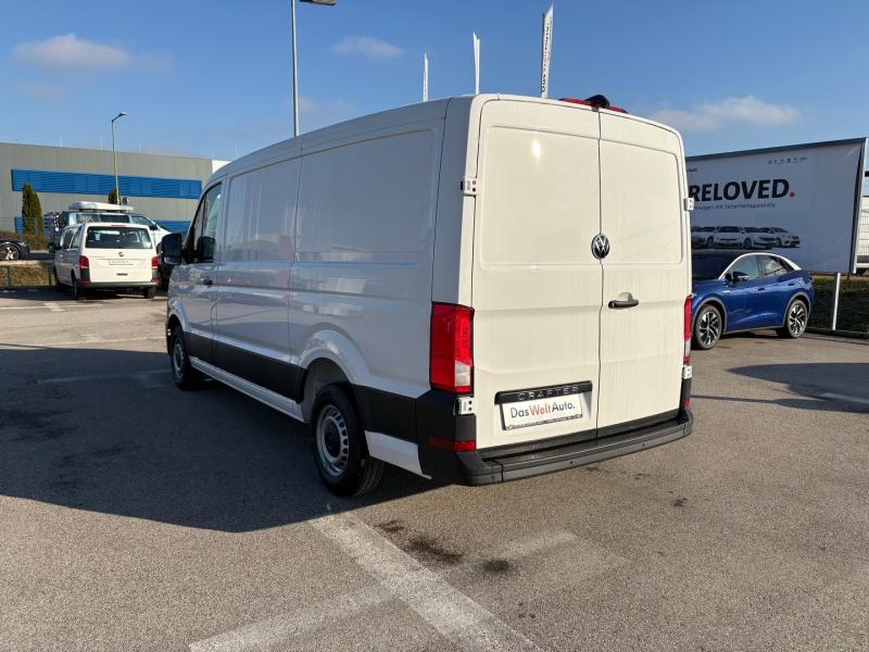 VW Crafter 35 Kastenwagen L3H2 TDI