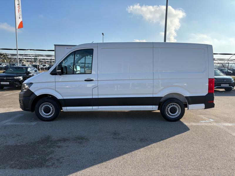 VW Crafter 35 Kastenwagen L3H2 TDI