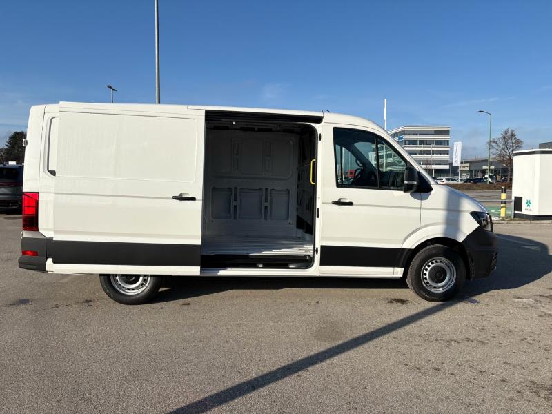 VW Crafter 35 Kastenwagen L3H2 TDI