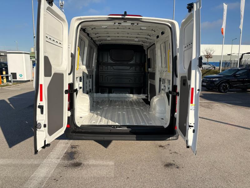 VW Crafter 35 Kastenwagen L3H2 TDI