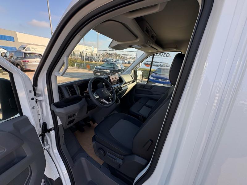 VW Crafter 35 Kastenwagen L3H2 TDI