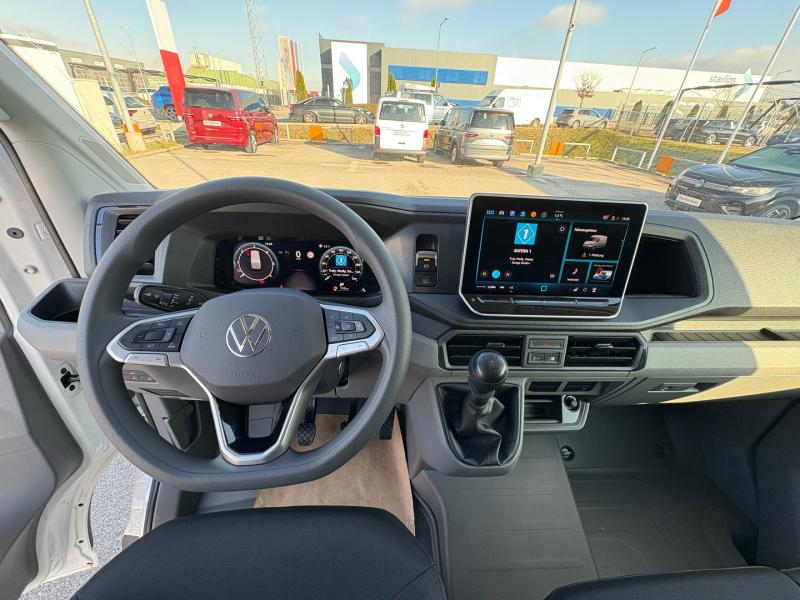 VW Crafter 35 Kastenwagen L3H2 TDI