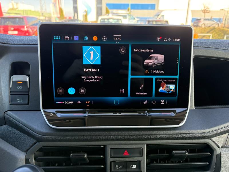 VW Crafter 35 Kastenwagen L3H2 TDI