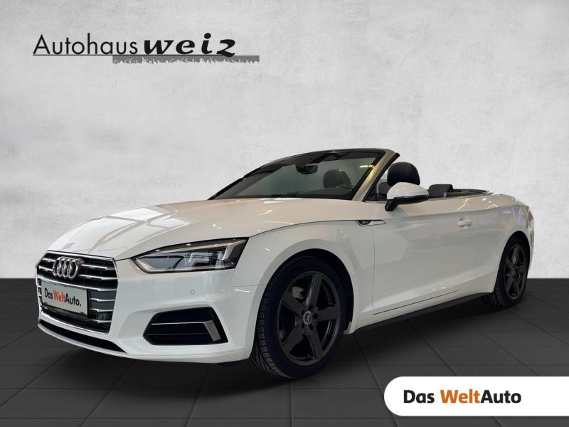 A5 Audi Audi A5 Cabriolet 2.0 TFSI Sport
